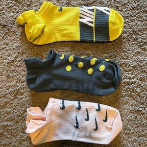 Nike woman’s ankle socks